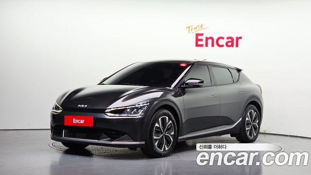 2022 Kia EV6, VIN KNAC281AFNA021484