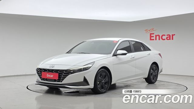 2023 Hyundai Avante, VIN KMHLM41EEPU519665
