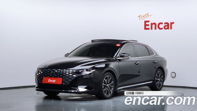 2022 Hyundai Grandeur, VIN KMHF141DBNA453973