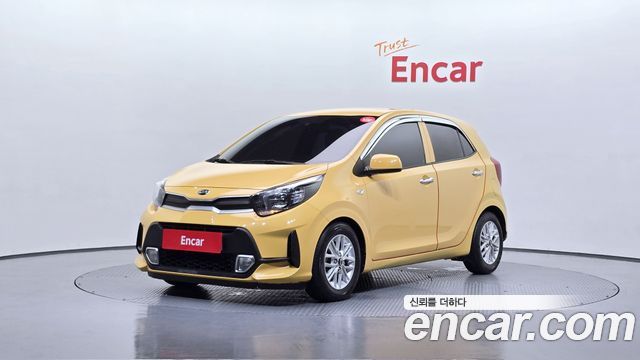 2021 Kia Morning, VIN KNAB6518BMT725986