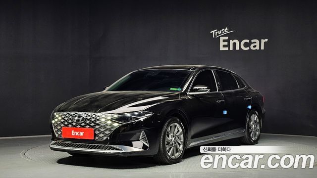 2020 Hyundai Grandeur, VIN KMHF3413BLA077988