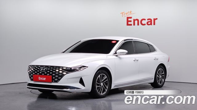 2021 Hyundai Grandeur, VIN KMHF241NBMA433236