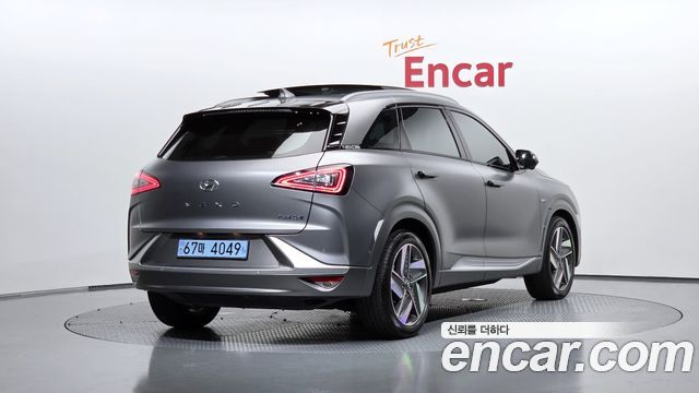2021 Hyundai Nexo, VIN KMHJ8816FMU012546