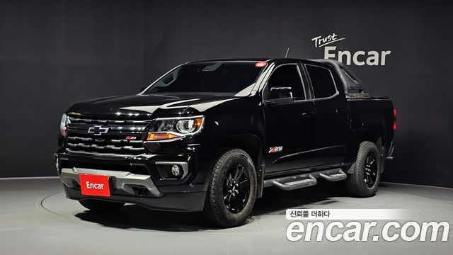 2021 Chevrolet Colorado, VIN 1GCPT9EN0M1119004
