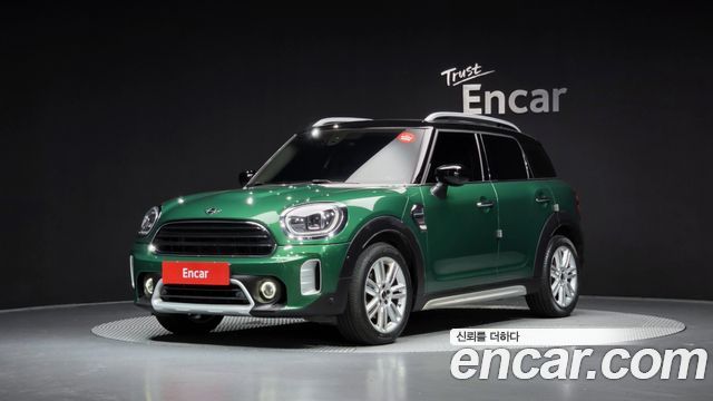 2023 Mini Countryman, VIN WMW31BR06P3R14283