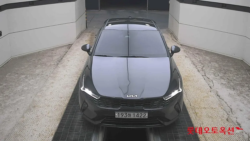 2022 Kia K5, VIN KNAG241JBNA020181