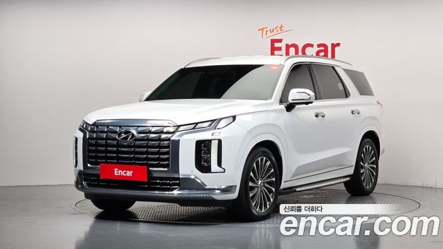 2023 Hyundai Palisade, VIN KMHR581EDPU521424