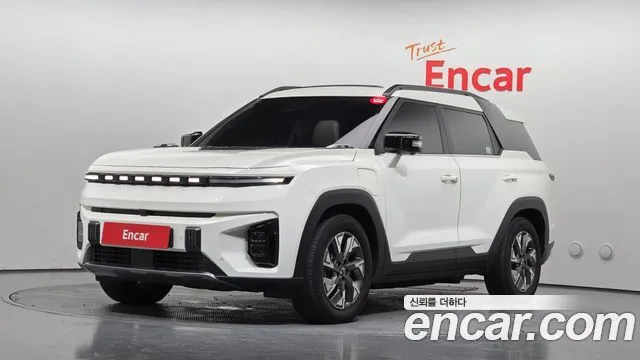 2024 SsangYong Torres, VIN KPBUH3ZY1RP001088
