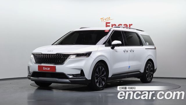 2021 Kia Carnival, VIN KNANC81BBMS064050