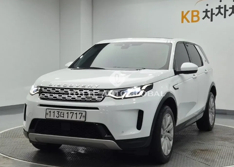 2020 Land Rover Discovery Sport, VIN SALCA2BX1LH854607