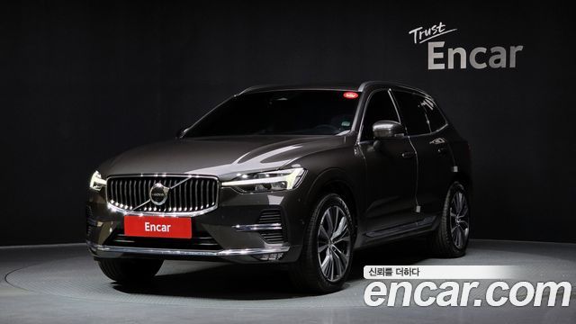 2022 Volvo XC60, VIN YV1UZ062CN1051363