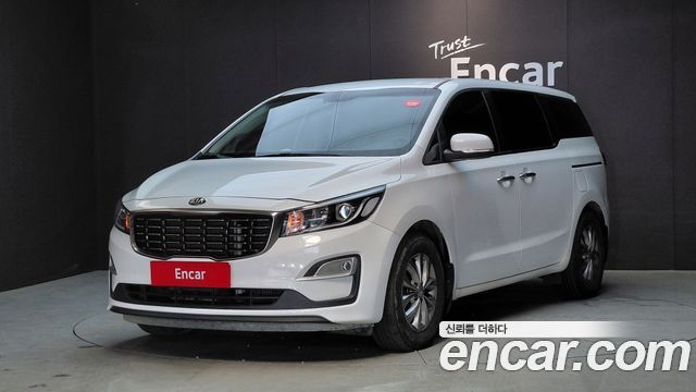 2020 Kia Carnival, VIN KNHMF37ABLS674708