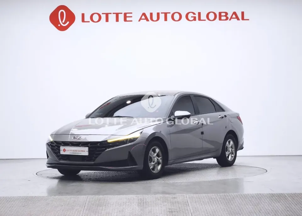 2022 Hyundai Avante, VIN KMHLL41EEPU414487