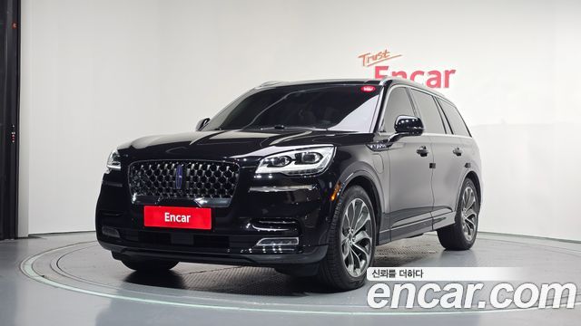 2020 Lincoln Aviator, VIN 5LMYJ8XY9LGL36132