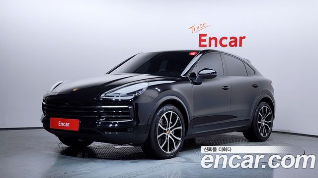 2022 Porsche Cayenne, VIN WP1BA29Y7NDA66568