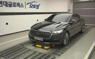 2023 Kia K9, VIN KNAS3418DPS049058