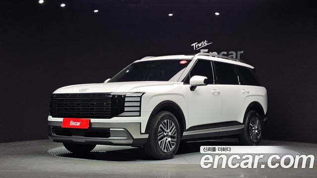 2026 Hyundai Palisade, VIN KMHRG81ABTU005956