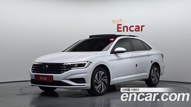 2021 Volkswagen Jetta, VIN WVWZZZBUZMM032182