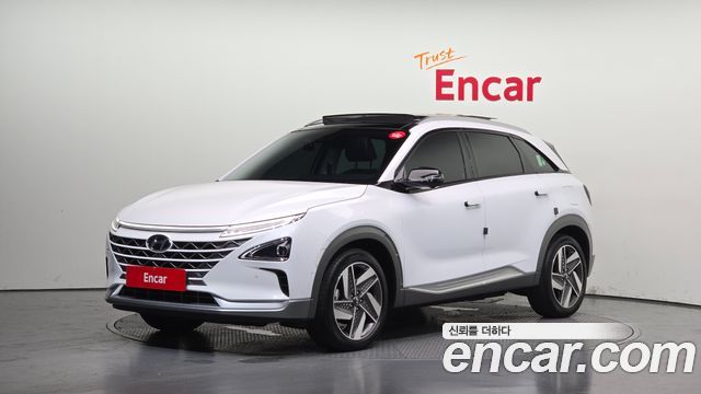 2024 Hyundai Nexo, VIN KMHJ8816FRU035618