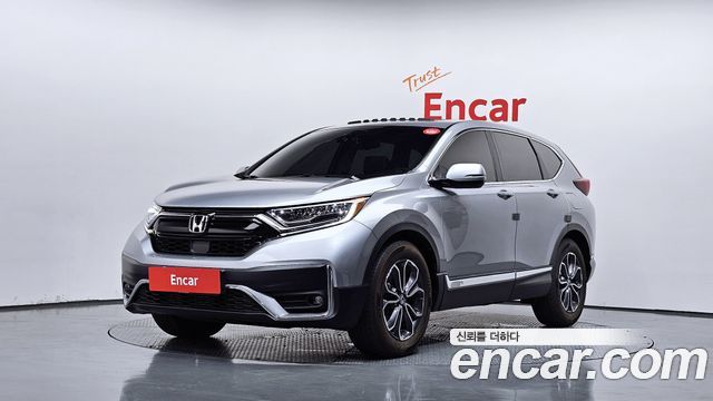 2021 Honda CR-V, VIN 5J6RW1870ML520238