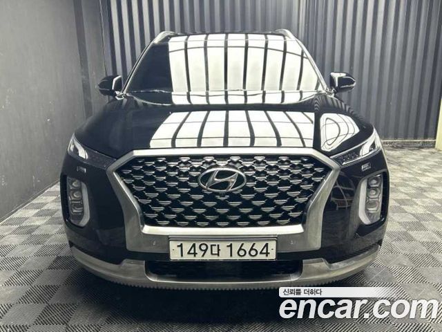 2022 Hyundai Palisade, VIN KMHR581EDNU399145