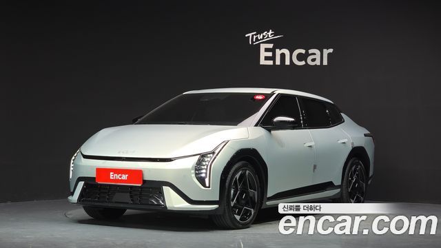 2026 Kia EV4, VIN KNAD3412FTS008789