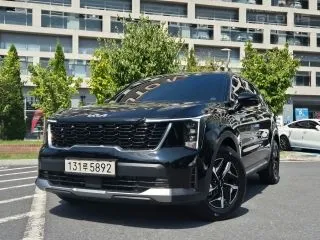 2024 Kia Sorento, VIN KNARG81GDRA231183