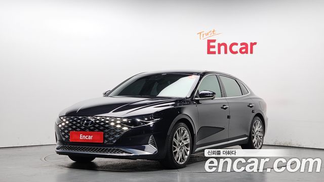 2022 Hyundai Grandeur, VIN KMHF341DBNA459822