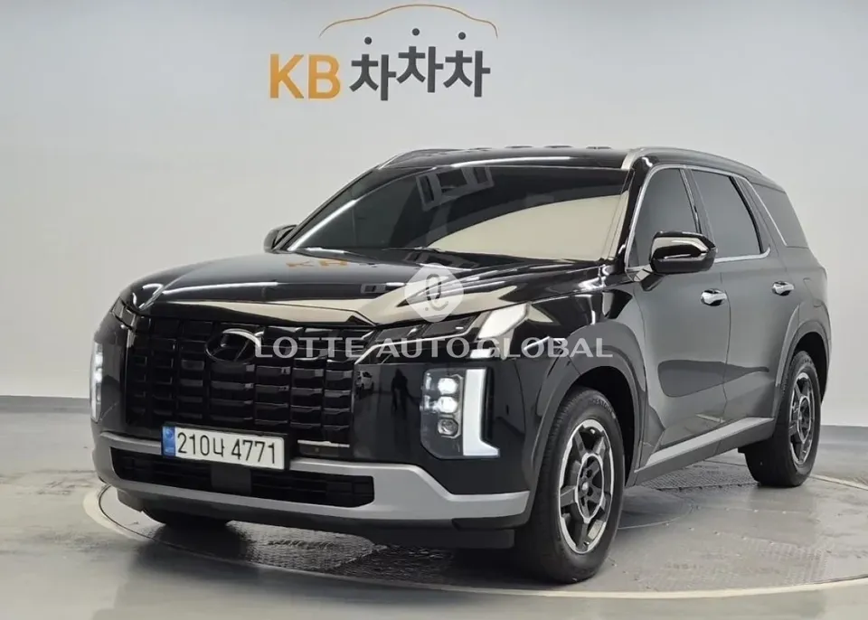 2023 Hyundai Palisade, VIN KMHR281ABPU554082