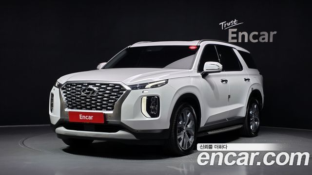 2020 Hyundai Palisade, VIN KMHR281EDLU158834