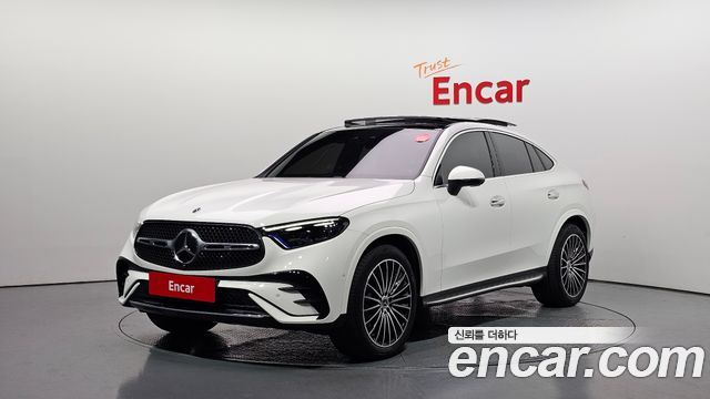 2024 Mercedes-Benz GLC-Class, VIN W1NKJ4HB7RF204235