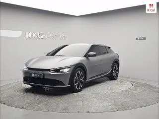 2022 Kia EV6, VIN KNAC281DPNA072447