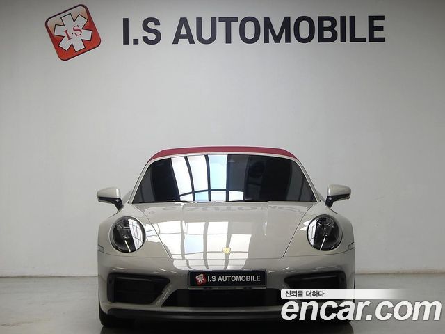 2022 Porsche 911, VIN W90AB299XCS120358