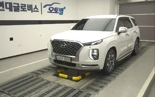 2022 Hyundai Palisade, VIN KMHR581EBNU442671