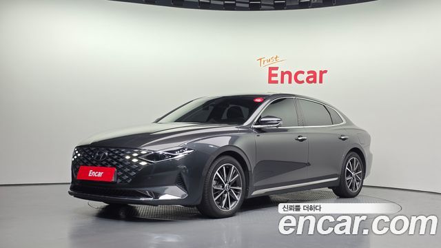 2023 Hyundai Grandeur, VIN KMHF141DBPA500950