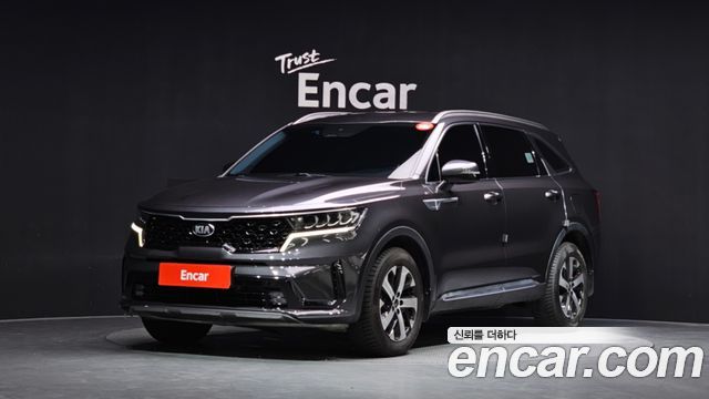 2021 Kia Sorento, VIN KNARL81BHMA095485