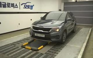 2020 Kia Seltos, VIN KNAEU815GLK008946