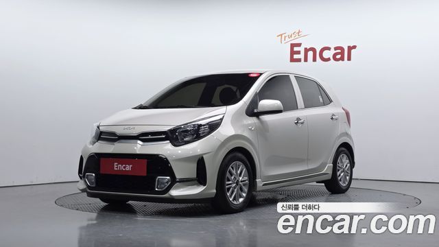 2023 Kia Morning, VIN KNAB2518BPT087096