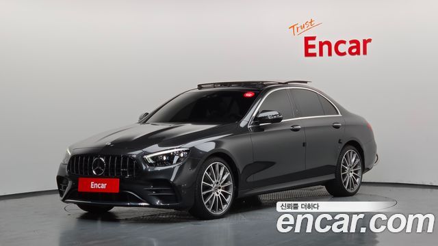 2021 Mercedes-Benz E-Class, VIN W1KZF8GB5MB000510
