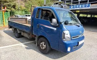 2020 Kia Bongo, VIN KNCWJZ76ALK411055
