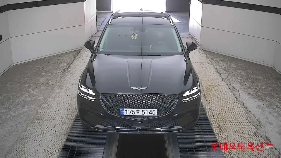 2023 Genesis GV70, VIN KMTMA81BDPU127074