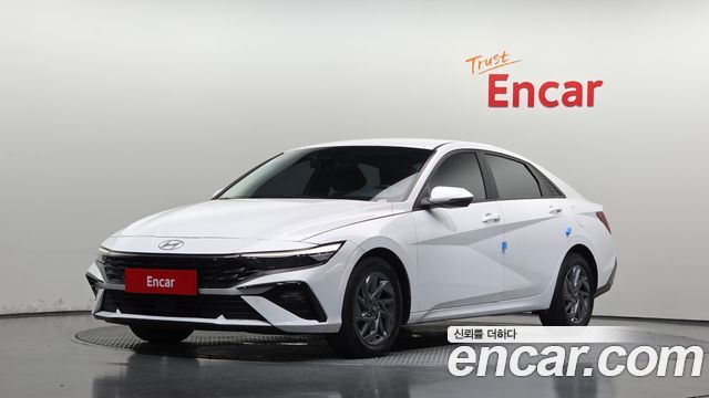 2024 Hyundai Avante, VIN KMHLN41EERU644162
