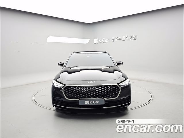 2022 Kia K9, VIN KNAS2416DNS040605