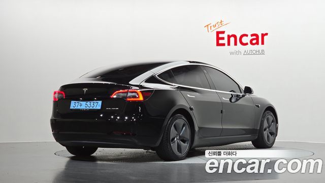 2020 Tesla Model 3, VIN 5YJ3E1EB4LF749551