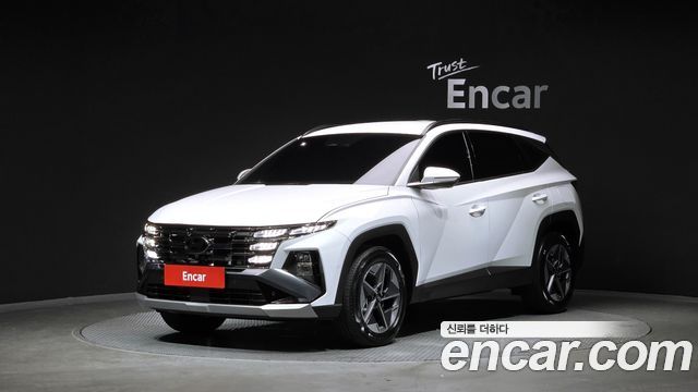 2026 Hyundai Tucson, VIN KMHJC81BGTU461529