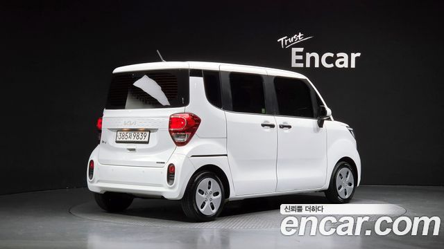 2022 Kia Ray, VIN KNACF911BNT294676