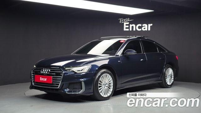 2020 Audi A6, VIN WAUZZZF21LN019283