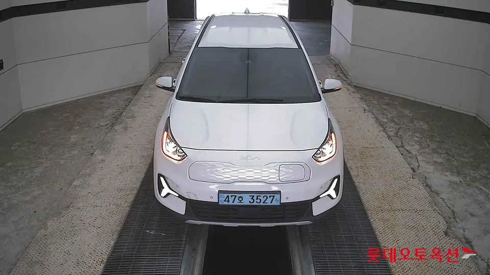 2023 Kia Niro, VIN KNAA281GFPT001189