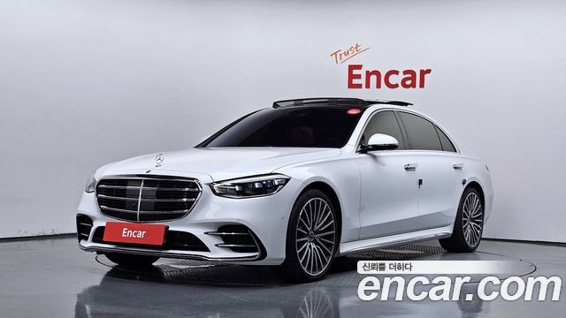 2024 Mercedes-Benz S-Class, VIN W1K6G6DB3RA292311