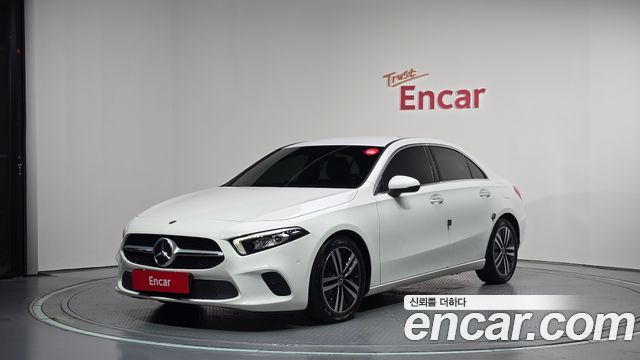 2021 Mercedes-Benz A-Class, VIN W1K3G4EB9MJ318134